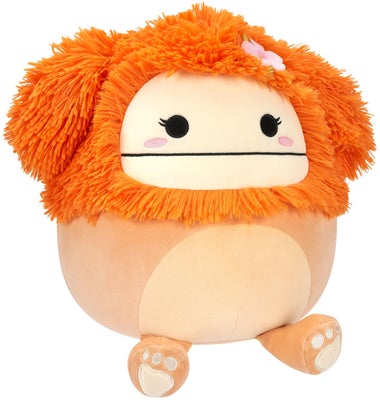 Squishmallows Kosedyr Shasta Bigfoot 30 cm