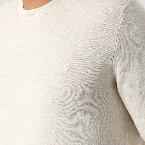 Pull Denley Beige