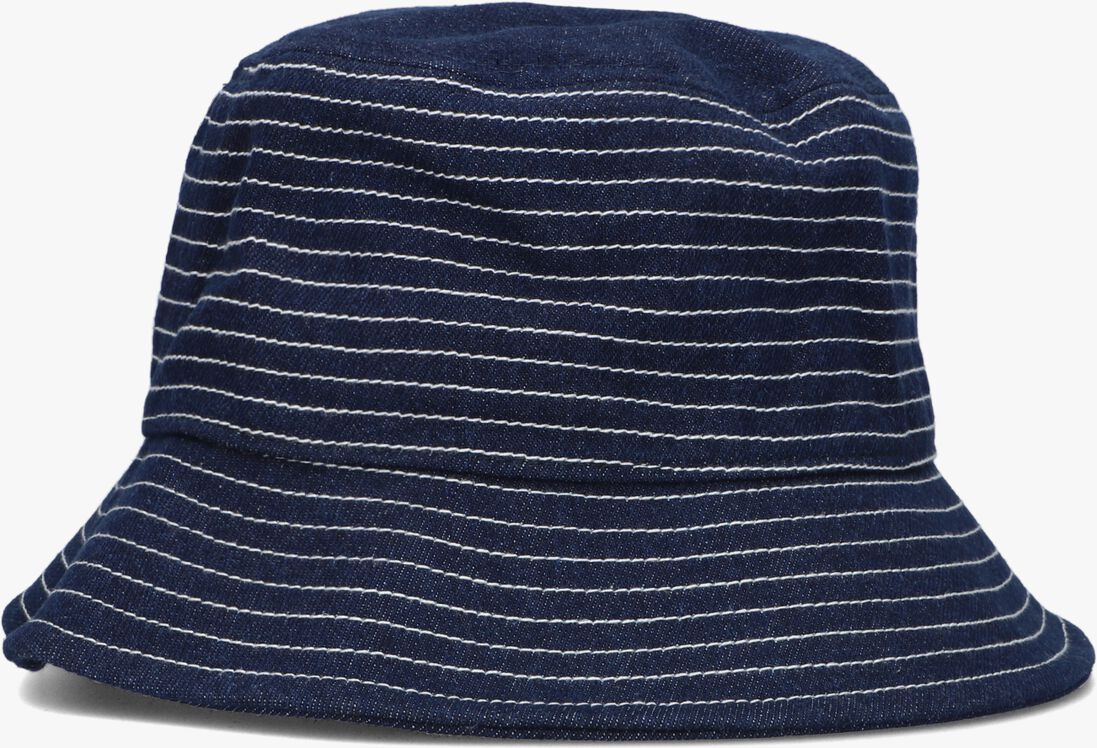 TOMMY HILFIGER blauwe tommy hilfiger hoed th feminine denim blue hat