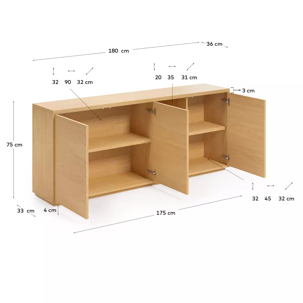 Sideboard Abilen