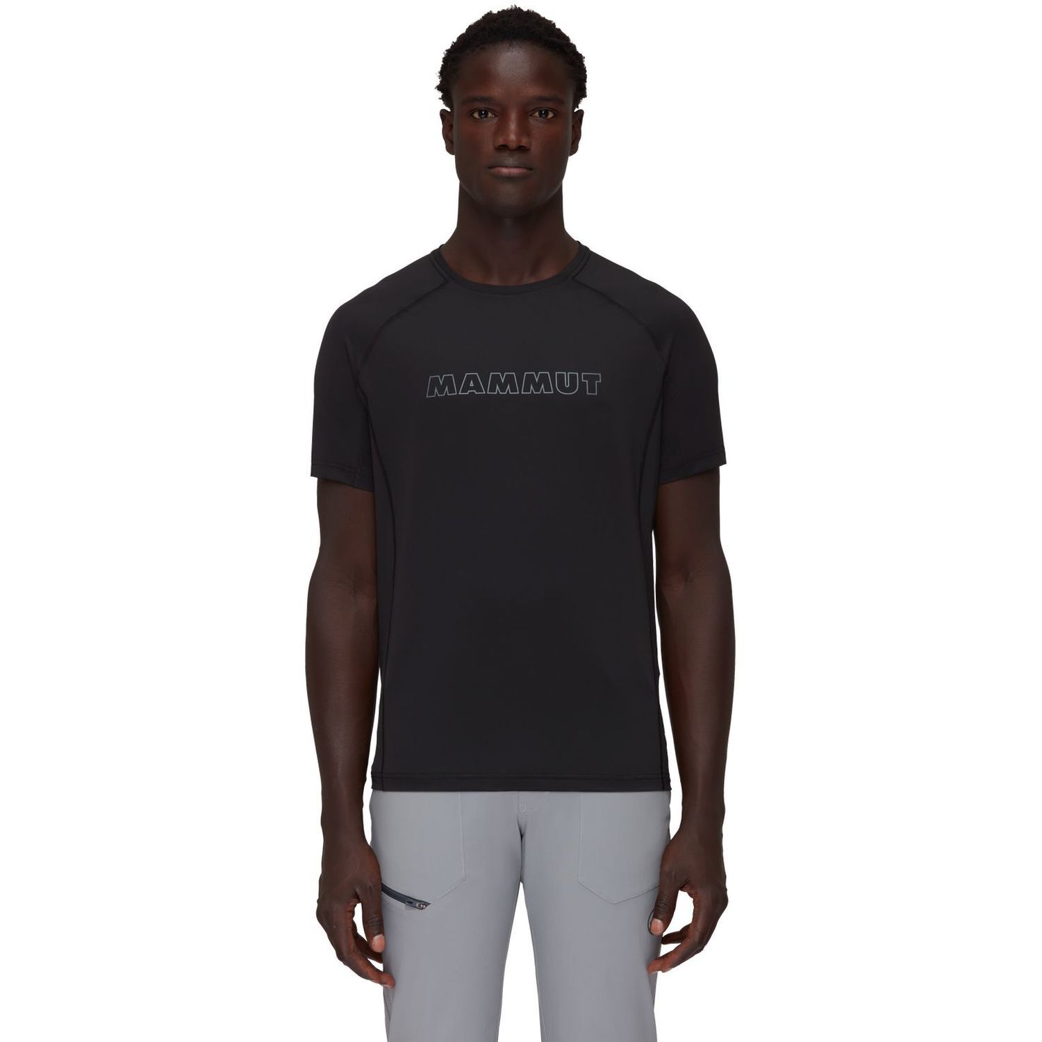 MammutSelun FL T-Shirt Men Logo