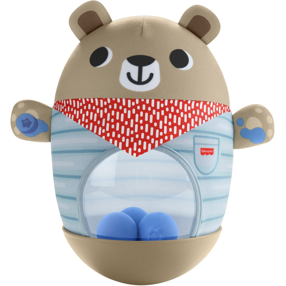 Køb Fisher-Price® Opdager Flagermus&Vippebjørn