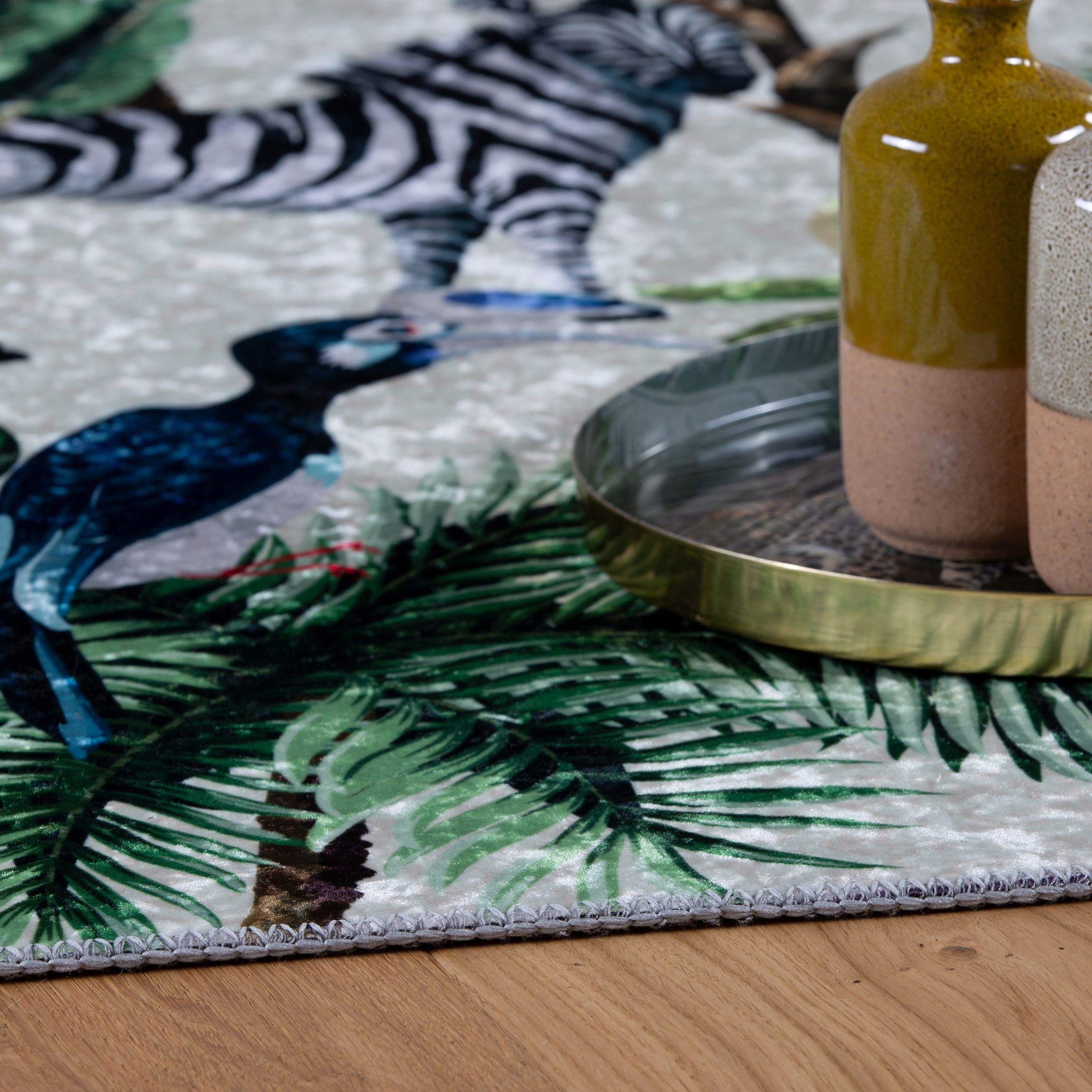 Teppich MY EXOTIC 120 x 170 cm