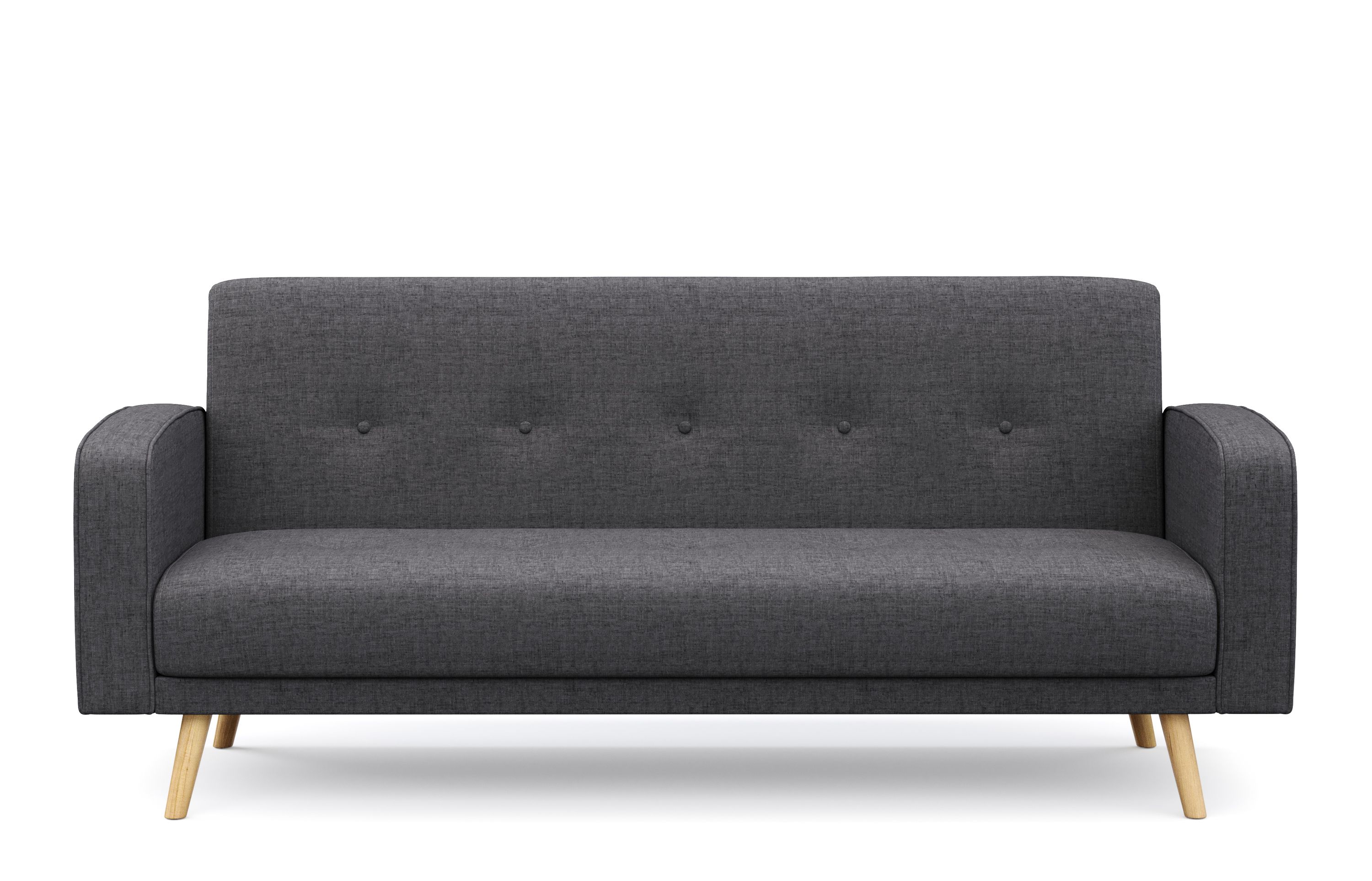 Schlafsofa SAIDY anthrazit