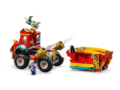 LEGO Monkie Kids teamtruck (80055)