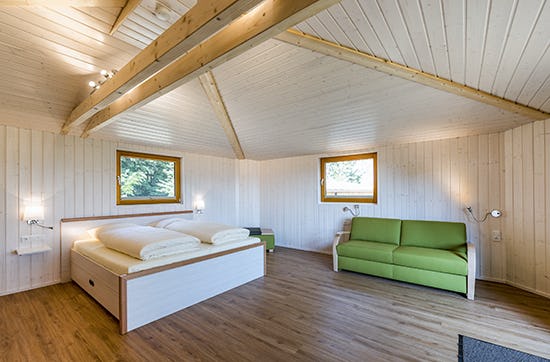 Baumhaus Übernachtung Aerzen