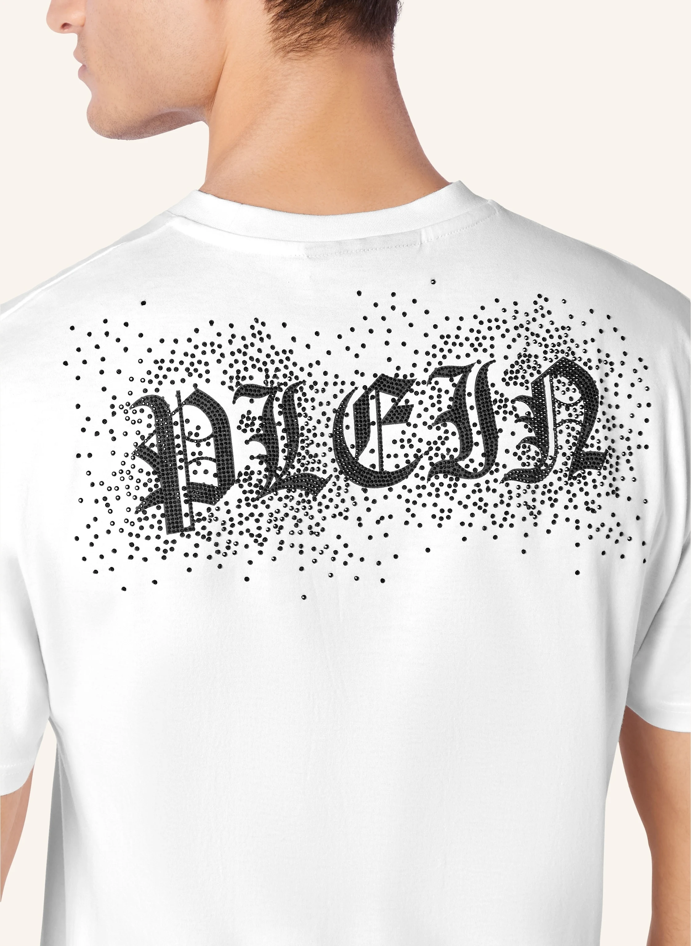 PHILIPP PLEIN PHILIPP PLEIN T-Shirt GOTHIC PLEIN