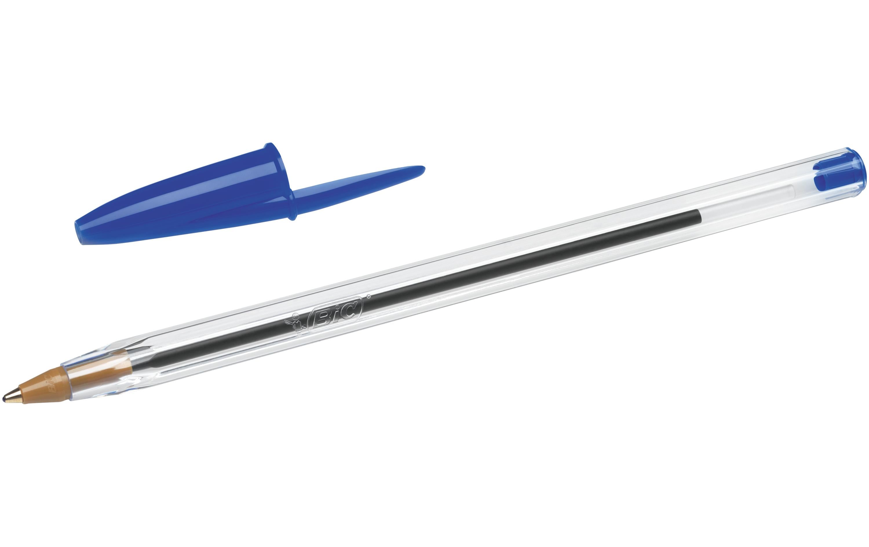 Kugelschreiber Cristal Original 0.32 mm, 150er Box, BlauKulis für den täglichen Gebrauch