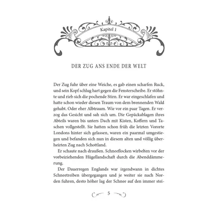 Carlsen Verlag Die Chroniken von Mistle End 1: Der Greif erwacht