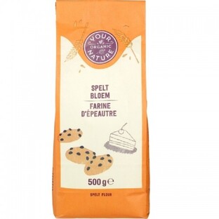 Your Organic Nature Spelt Bloem 500GR