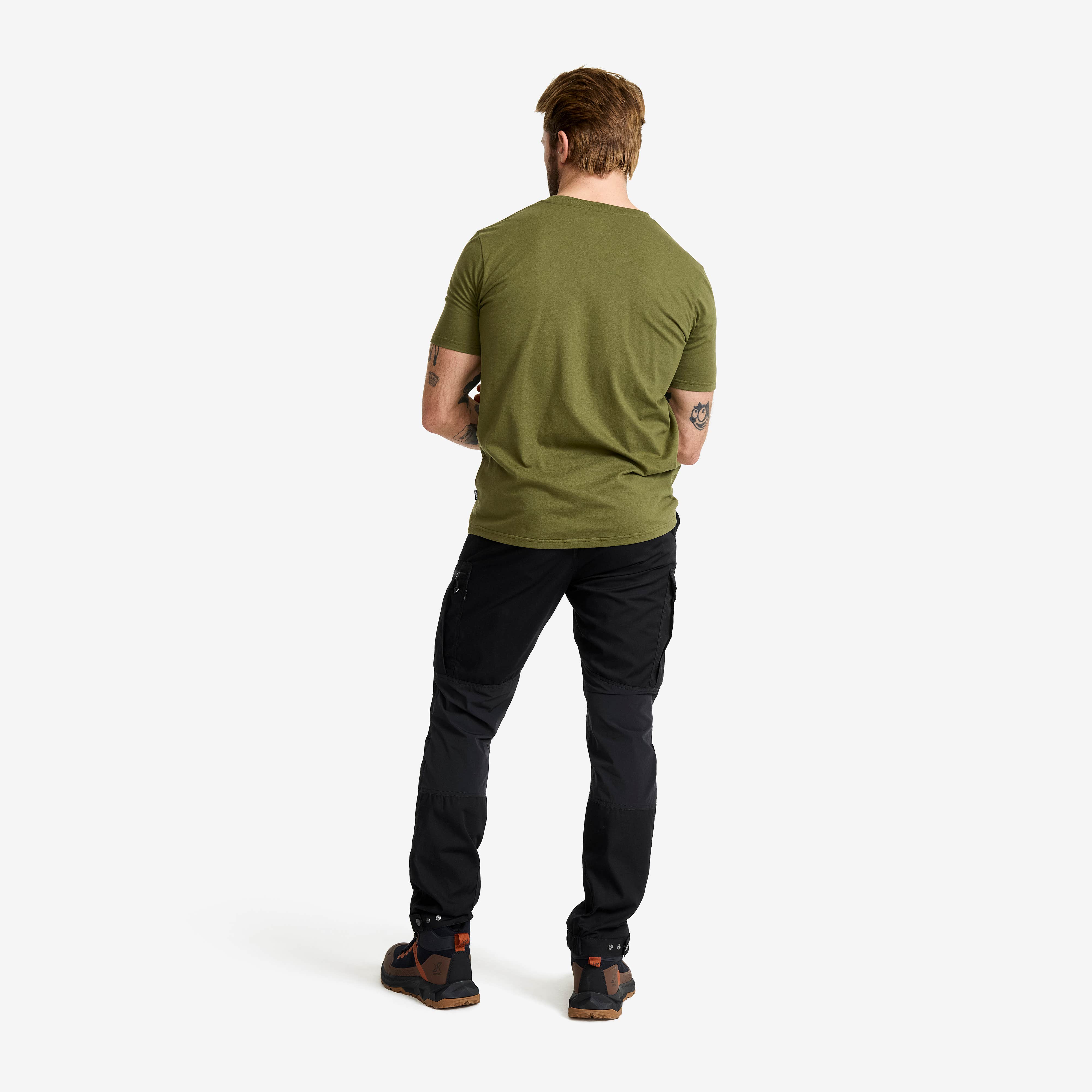 Easy Graphic T-shirt Herre Cypress
