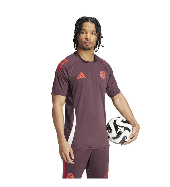 adidas Men FC Bayern Munchen Trainingsshirt 2024/2025