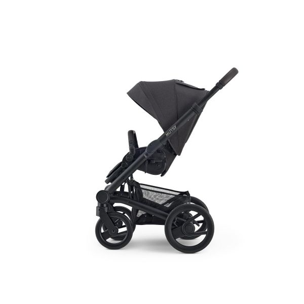 Mutsy Nio Kinderwagen - Black Frame