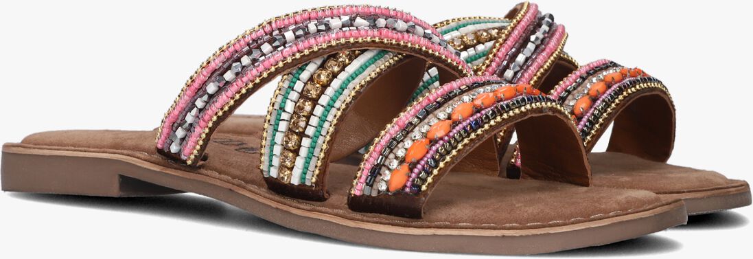 LAZAMANI multi lazamani slippers 75.474
