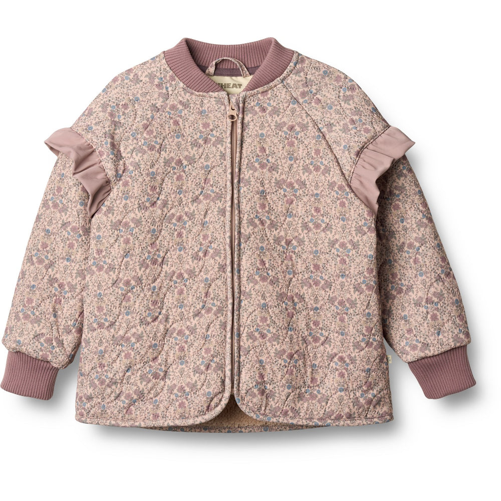Køb Wheat Rose Dust Tapestry Thermo Jakke Ellas