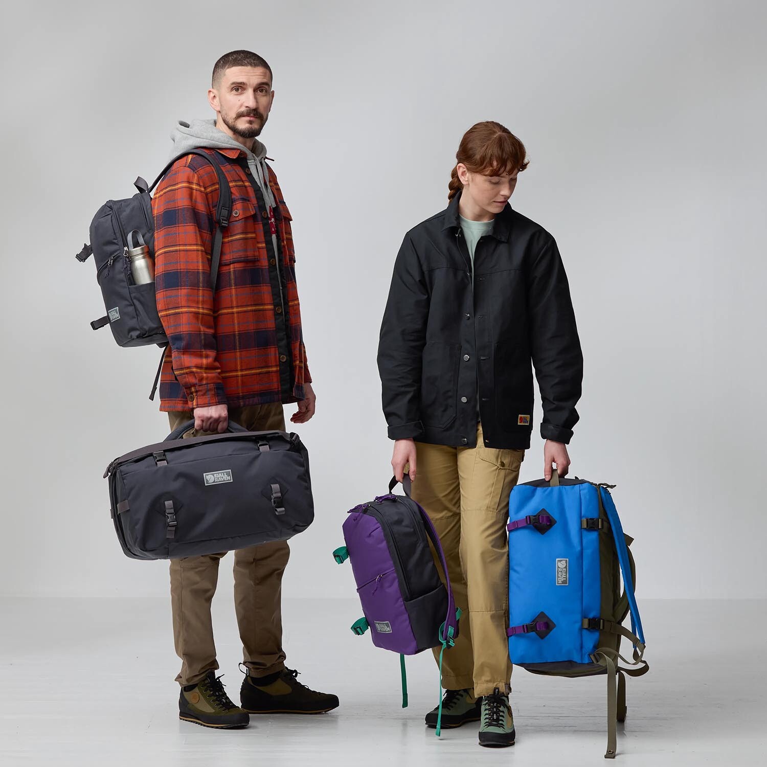 Fjällräven Vardag Splitpack 45