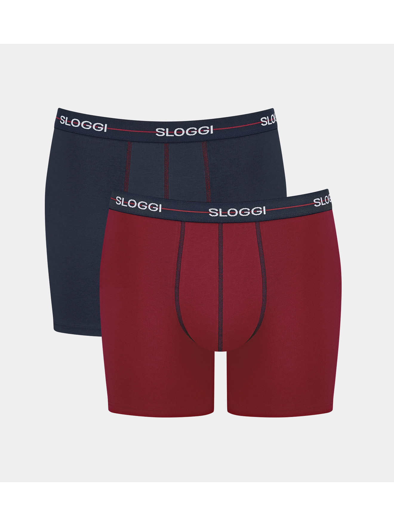 Lot de 2 boxers Start Short