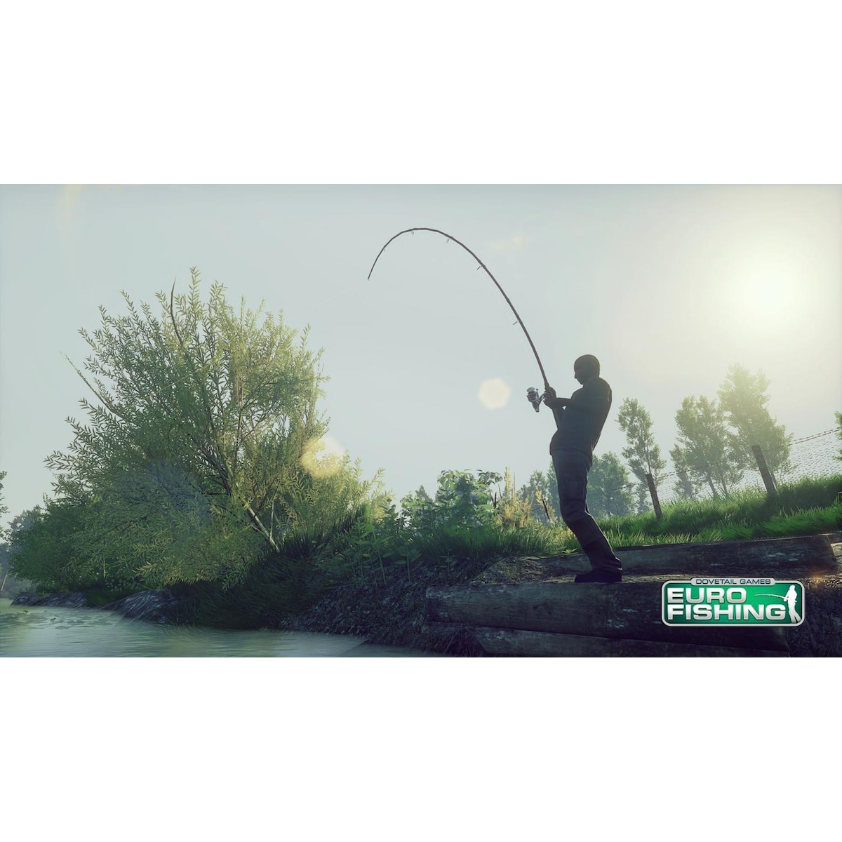 Dovetail Games Euro Fishing - PC Windows