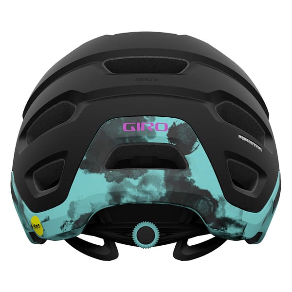 Casque VTT GIRO SOURCE MIPS W BLK ICE DYE