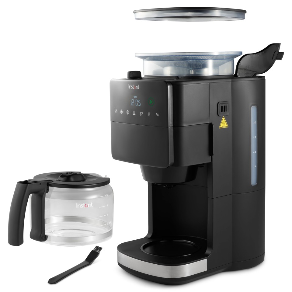 Instant - Bean To Cup Kaffemaskine