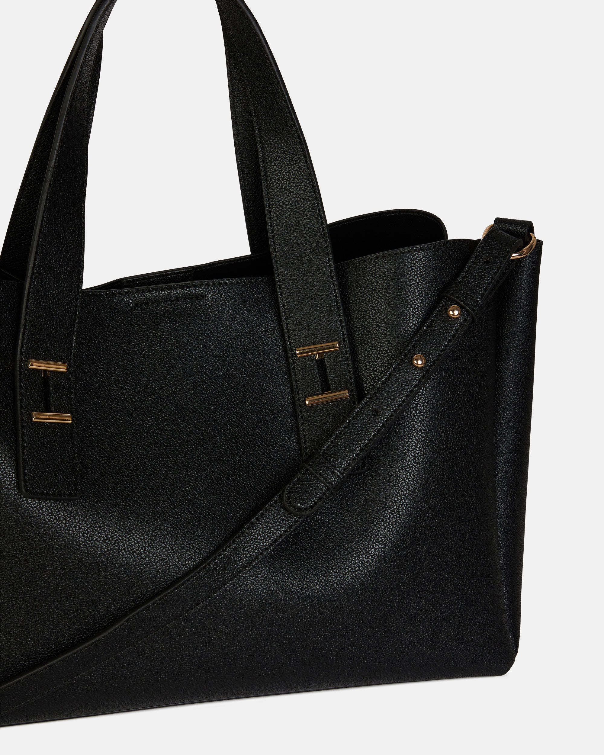 CABAS LYDIANA Noir