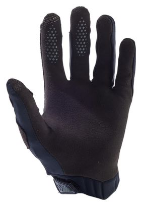 Gants Longs Fox Defend Wind Noir