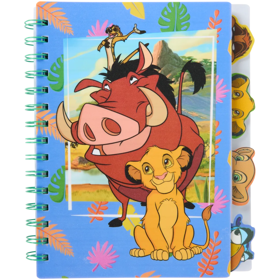 Carnet de notes à anneaux A5