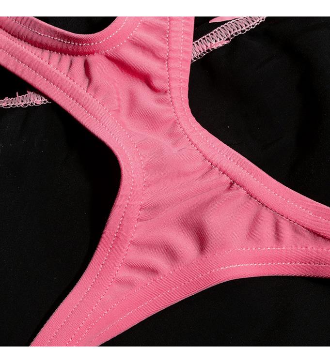 Speedo Girls ECO Medley Logo Medalist Badpak