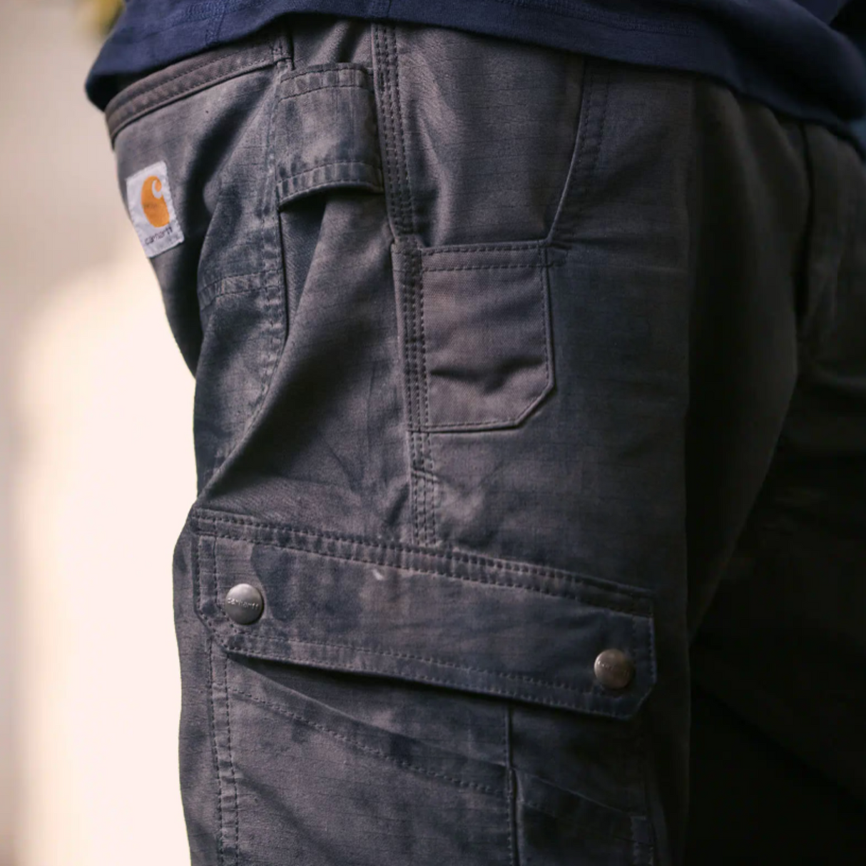 Carhartt<br>Relaxed Ripstop Cargo Work Pant