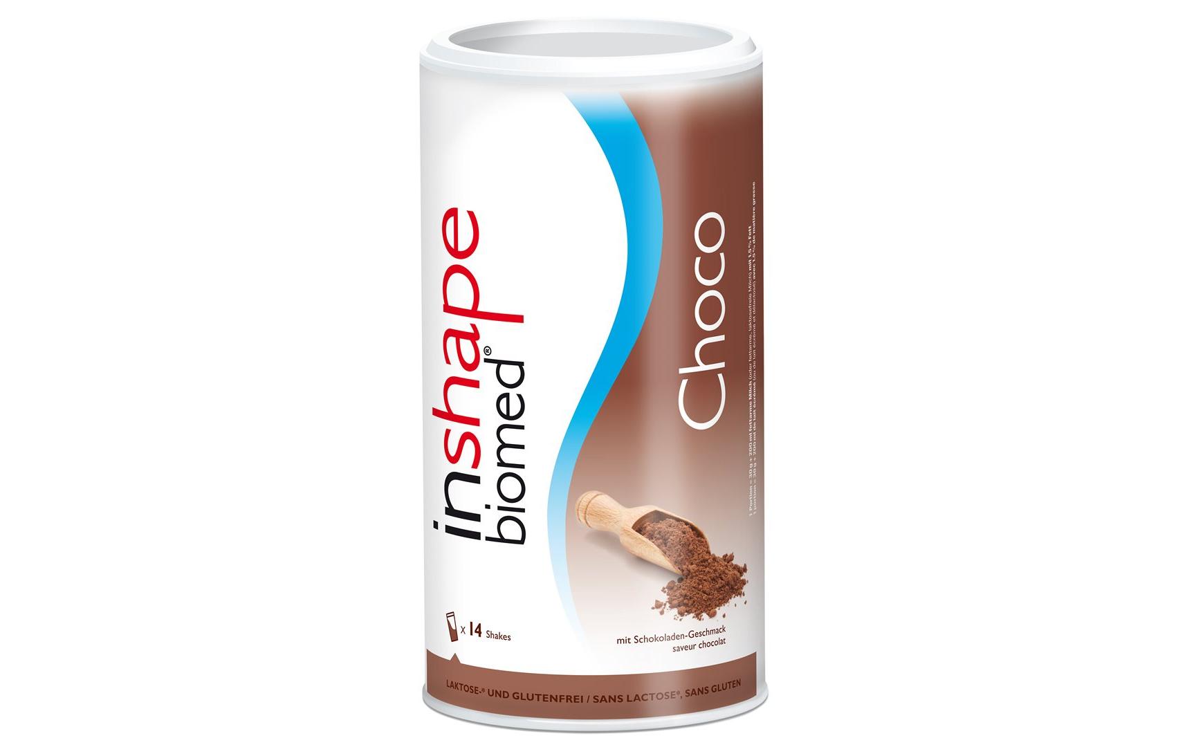 Pulver Choco 420 gMahzeitersatz Pulver