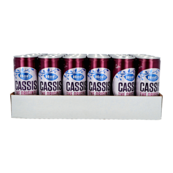 Hero cassis 24 x 25 cl