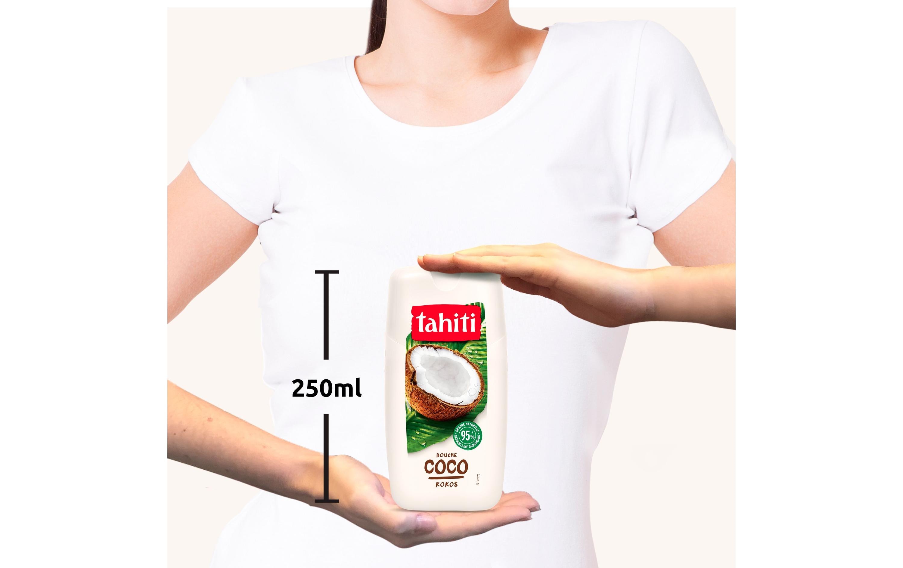Duschgel Coco 250 mlFür zarte und gepflegte Haut