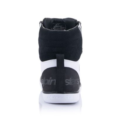 Baskets Alpinestars J-6 WATERPROOF - Noir / Gris