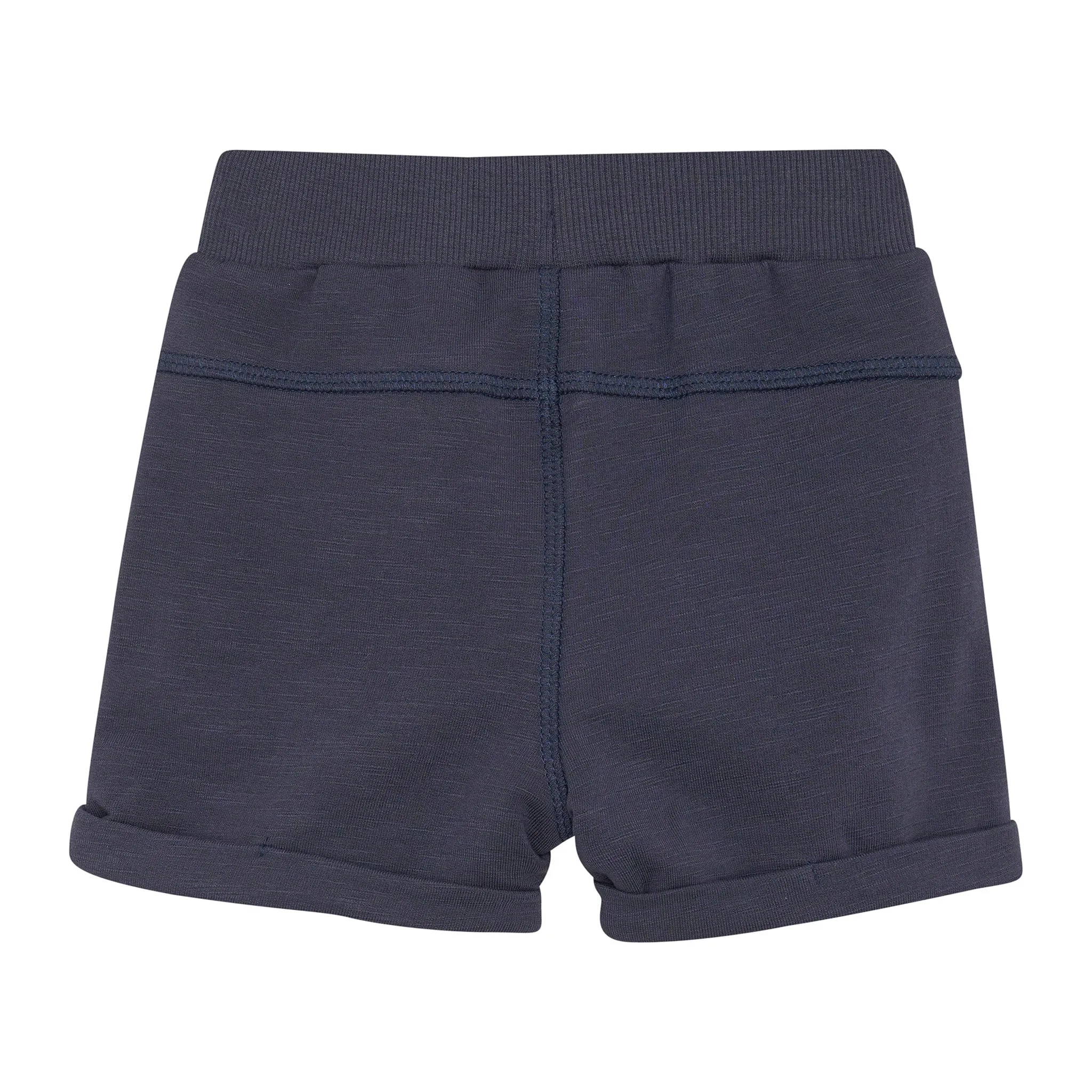 Minymo Shorts Ouaté Marine 6-24mois