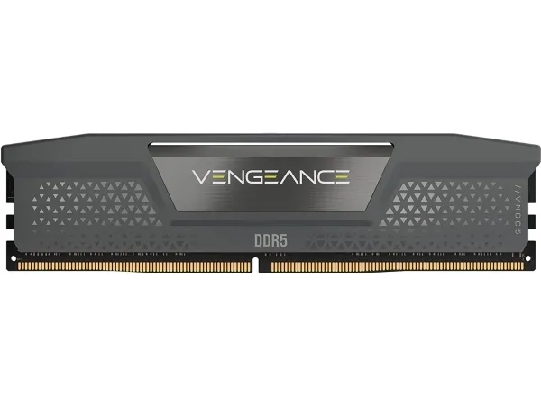 CORSAIR Vengeance - DDR5 - sæt - 64 GB: 2 x 32 GB - DIMM 288-PIN - 5600 MT/s / PC5-44800 - CL40 - 1.25 V - cool gray