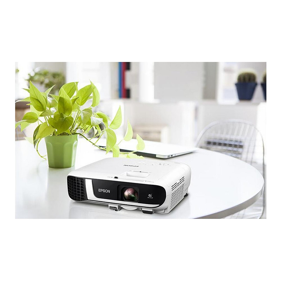 EPSON EB-FH52 - Tri-LCD Full HD - 4000 Lumens