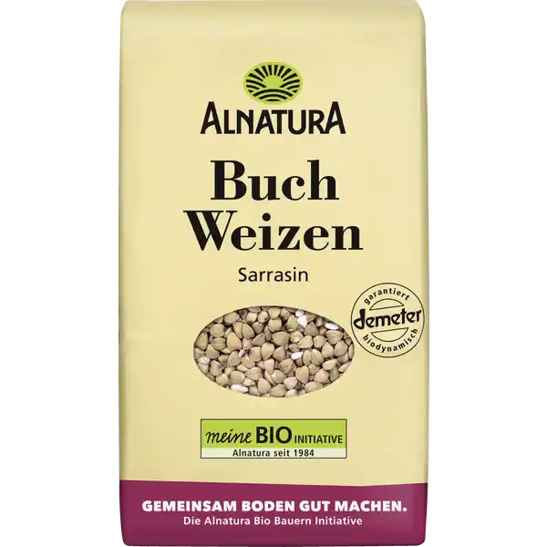 Bio Buchweizen