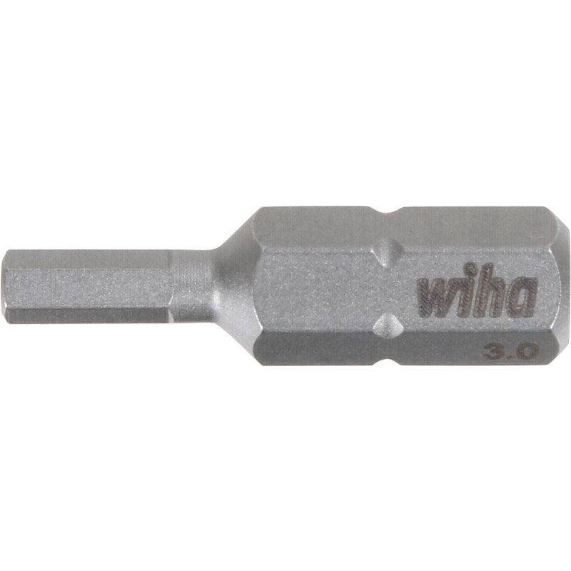 Wiha bit Standard HEX 3,0x25mm