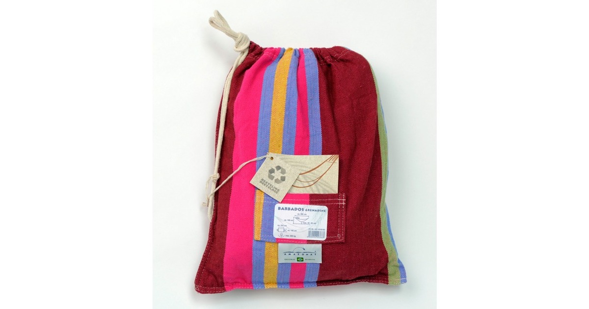 AmazonasBarbados Grenadine hangmat
