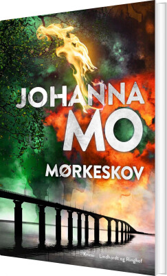 Mørkeskov - Johanna Mo - Bog