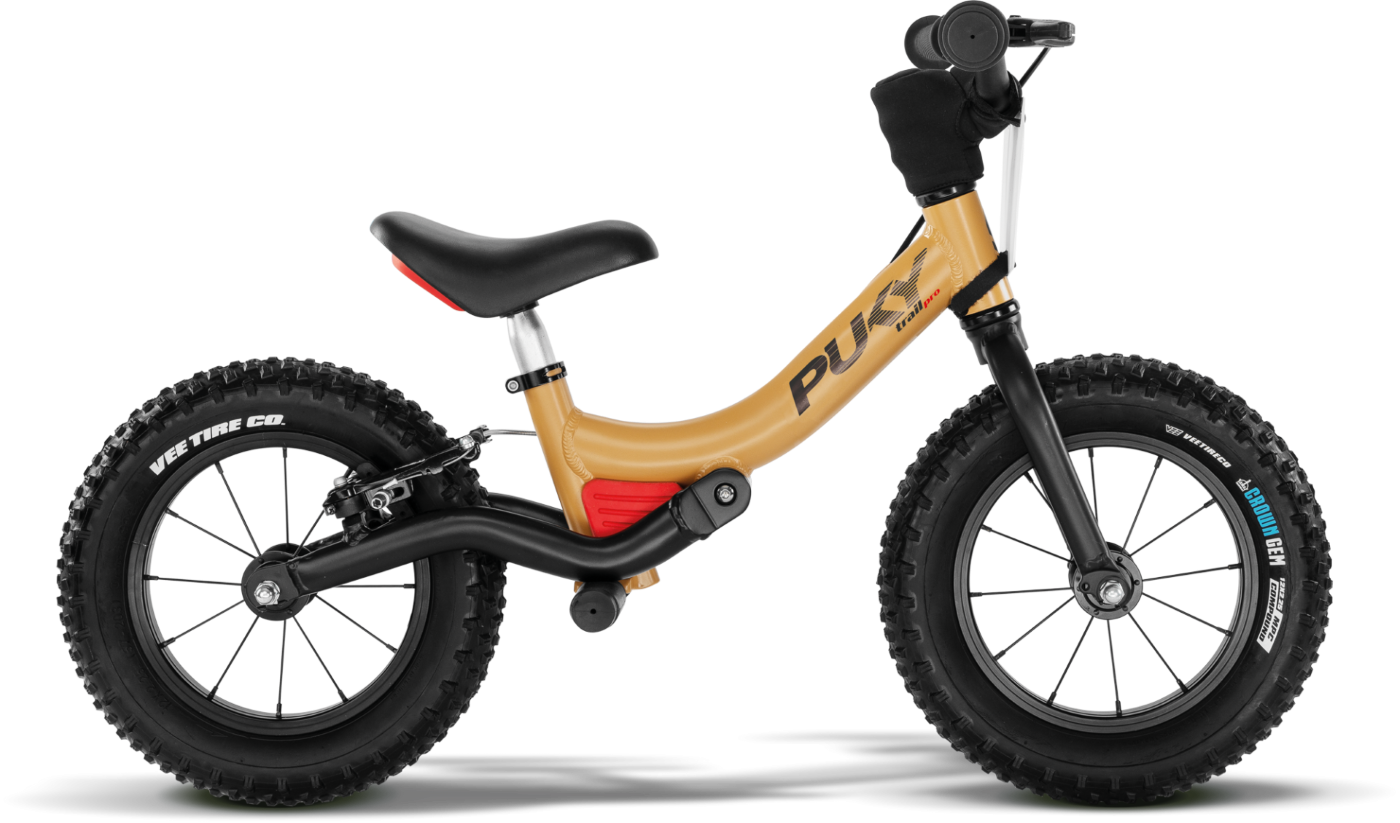 Puky LR Trail Pro løbecykel sand