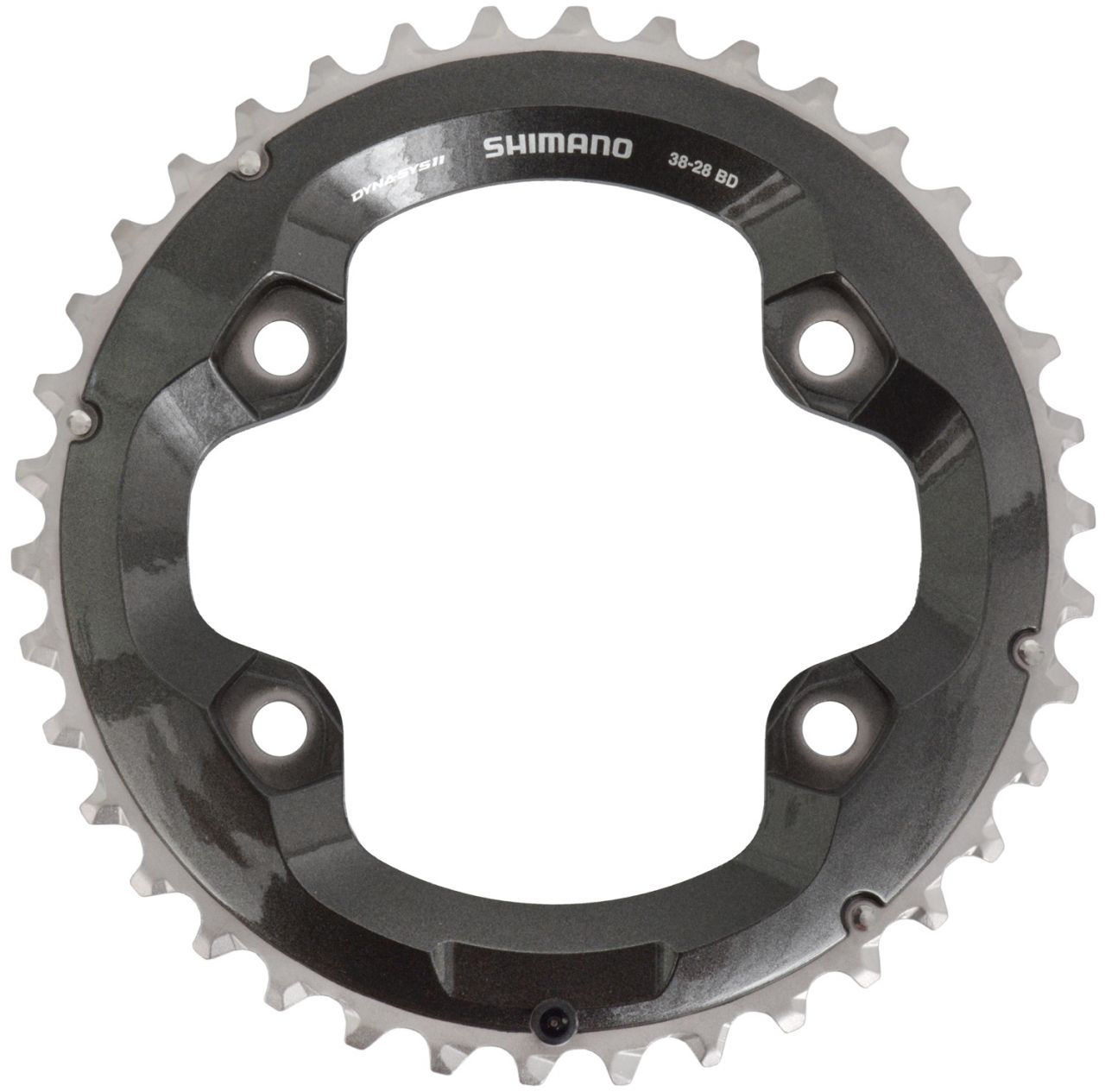 Shimano XT FC-M8000 2-fach Kettenblatt 38 Zähne (BD) kaufen | Bike-Discount