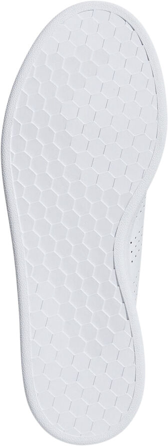 adidas Advantage Hvid