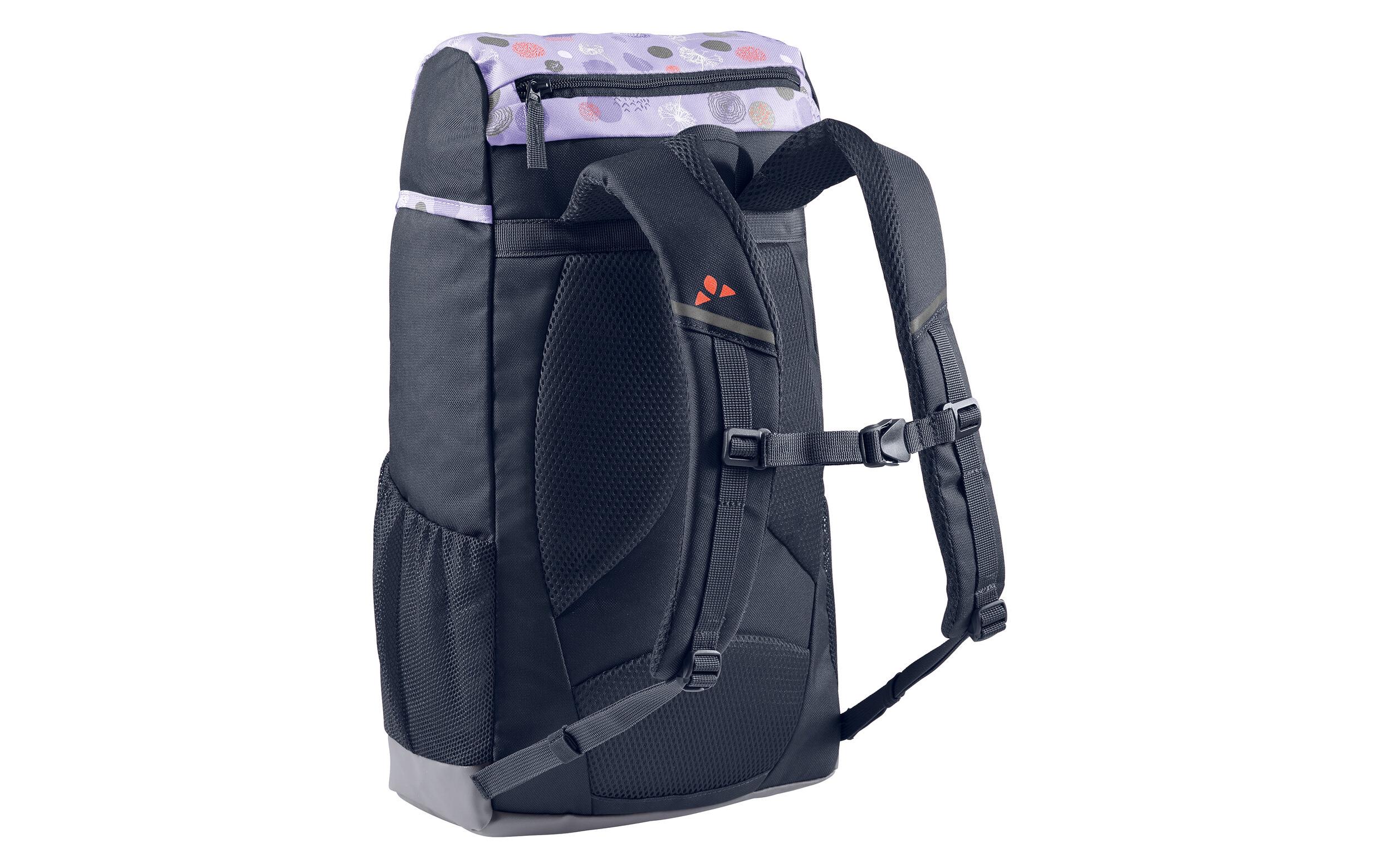 Kinderrucksack Puck 14 14 l – LilaKomfortabler Kinderrucksack