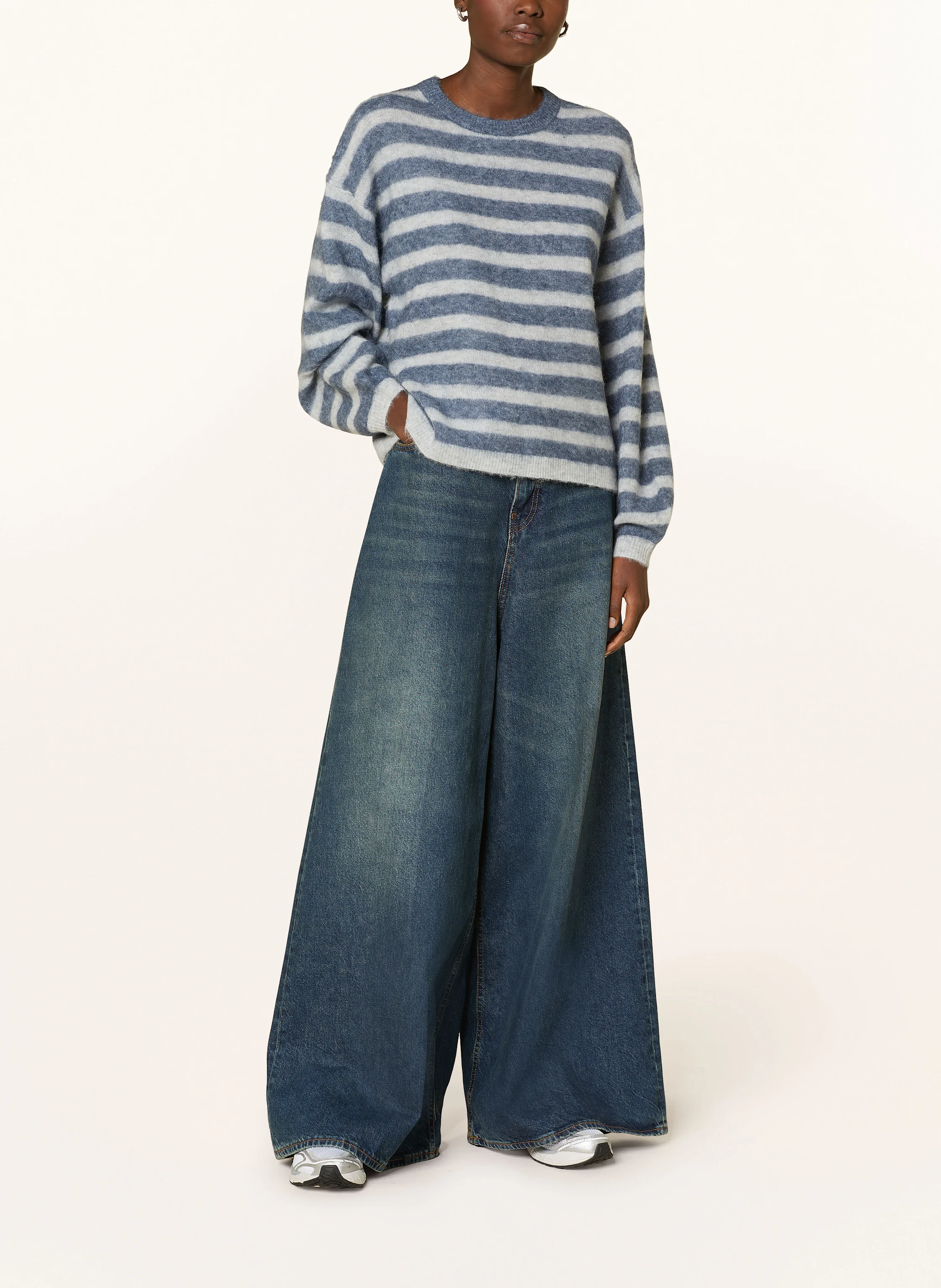 American Vintage Pullover mit Alpaka