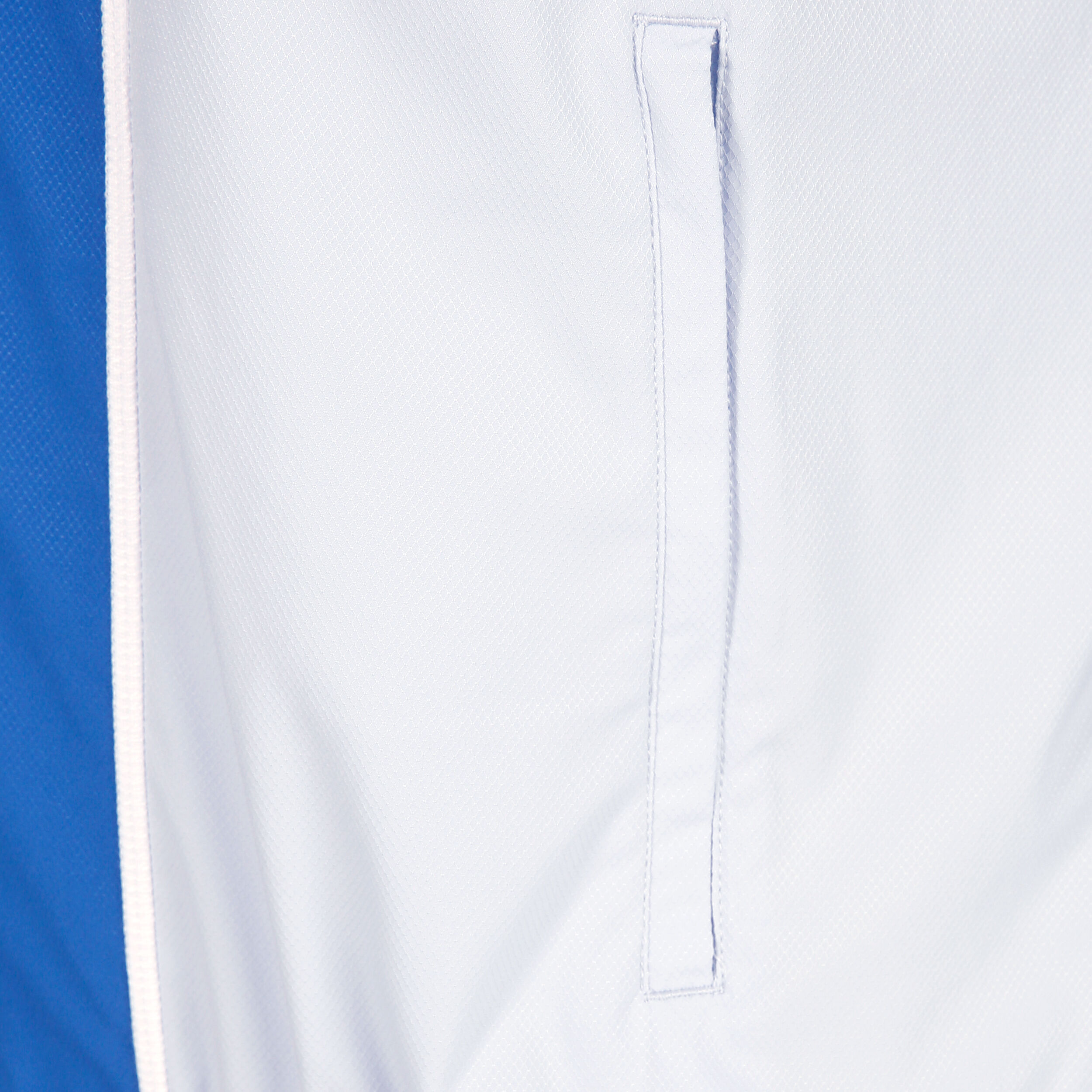Lacoste Tennis Overall Colourblock Survêtement Hommes - Bleu , Blanc