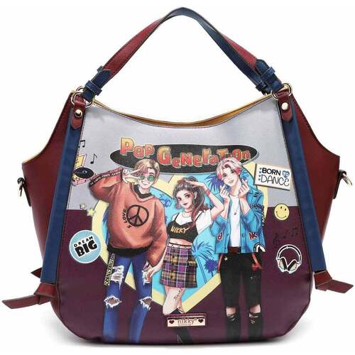 Nikky By Nicole Lee - BOLSO HOBO 