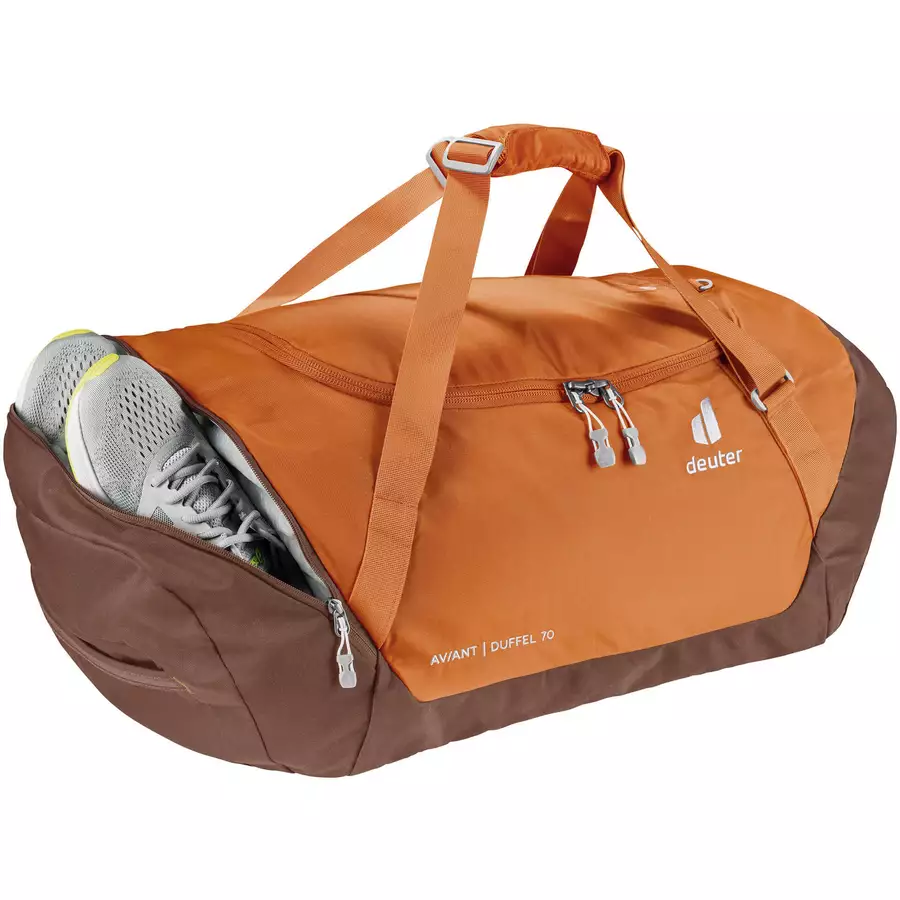 Deuter AViANT Duffel 70 - Reisetasche 68 cm chestnut-umbra