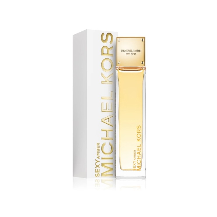 Michael Kors Sexy Amber Eau de Parfum für Damen 100 ml