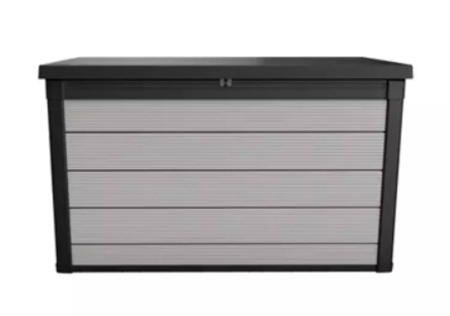 Keter 255999 Premier Opbergbox - Grijs - 757L - 151,7x72,5x90 cm